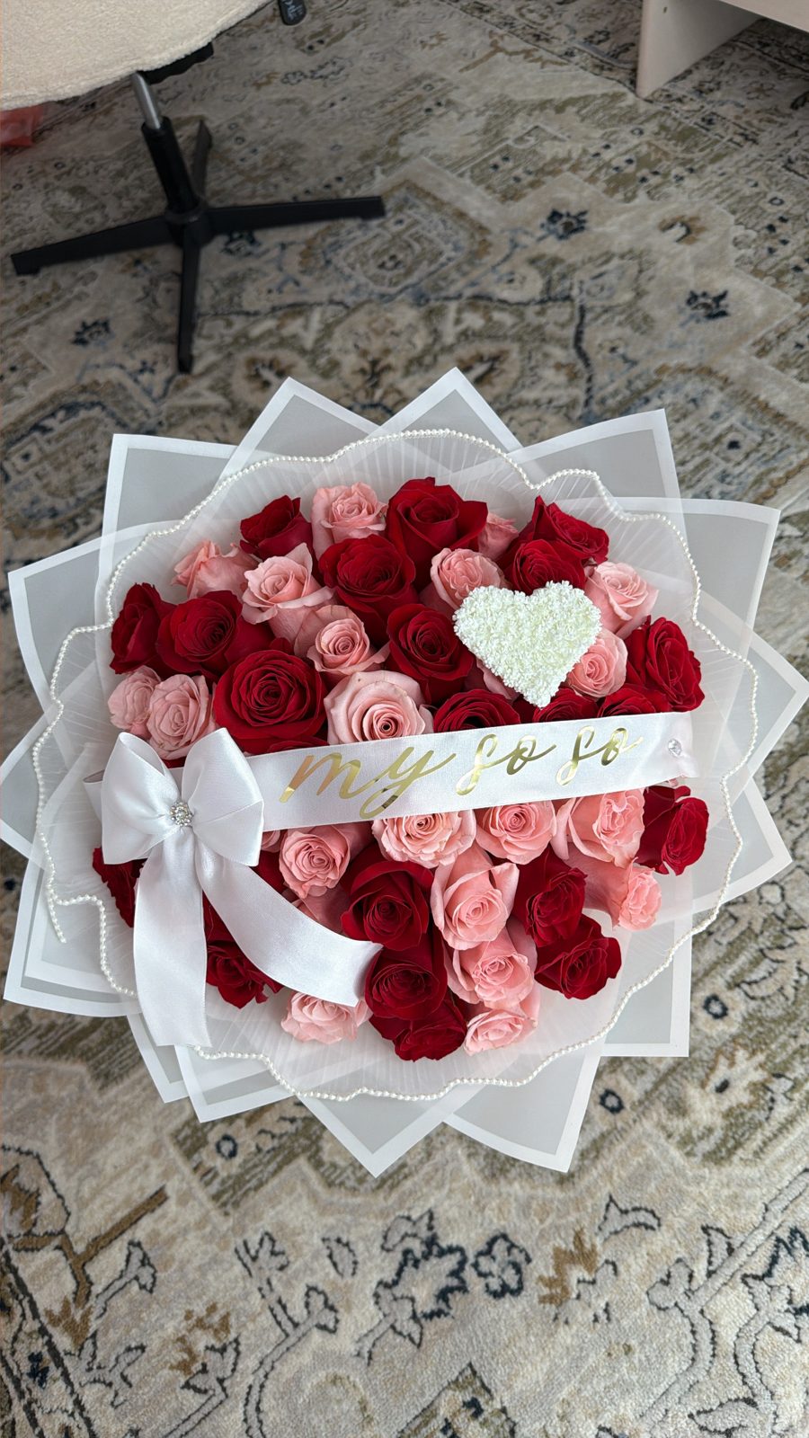 Birthday bouquet