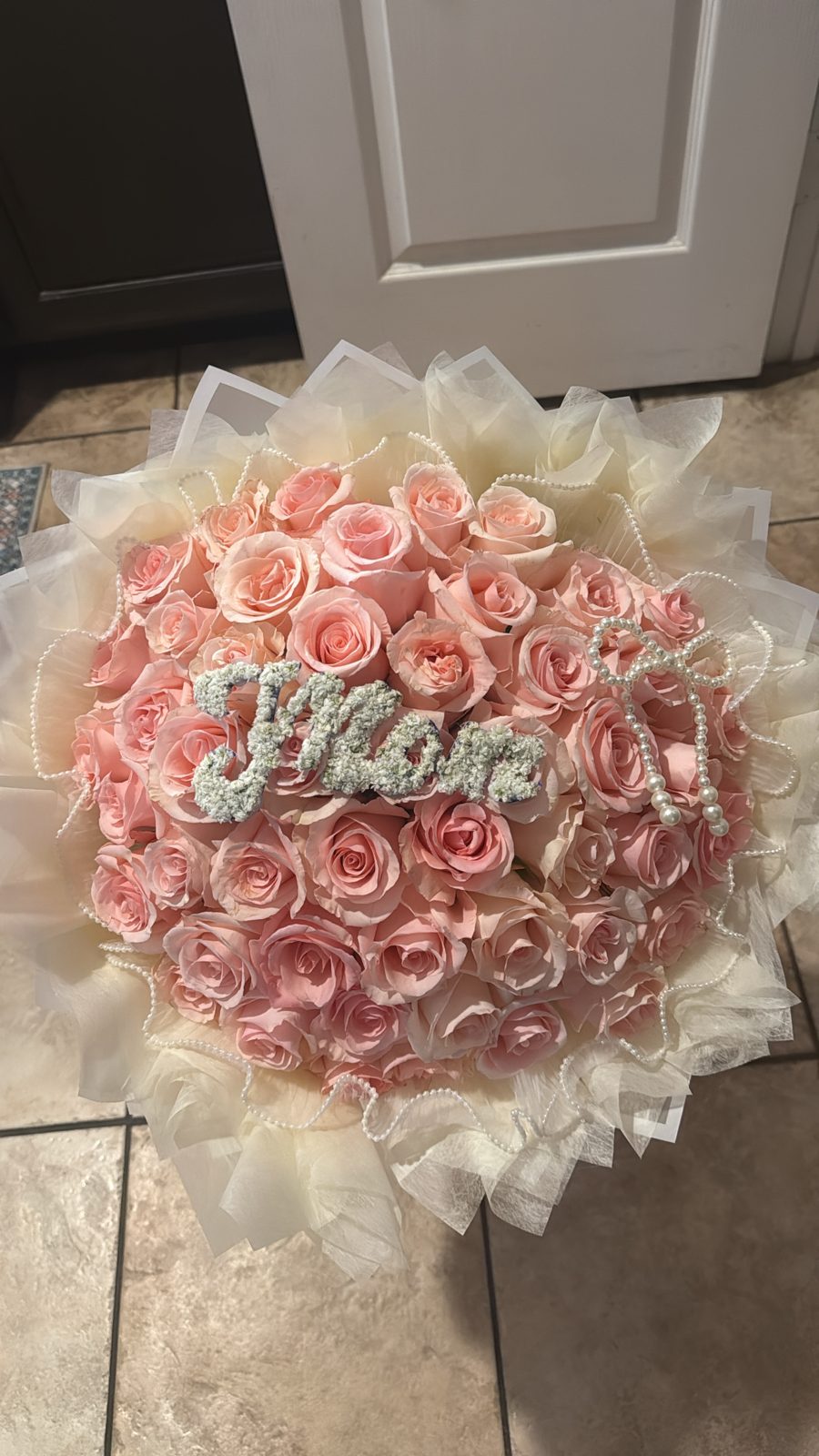 Anniversary bouquet