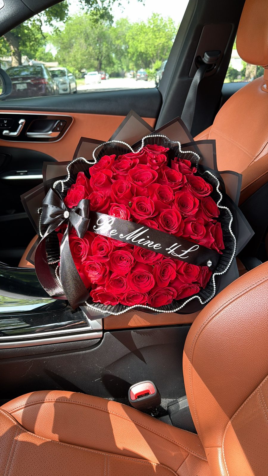 Romantic bouquet