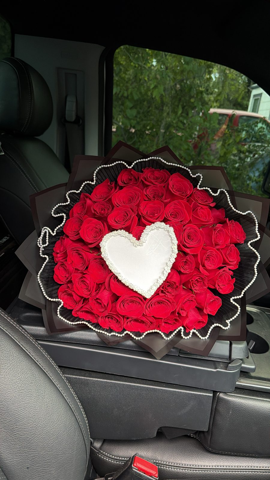 Graduation bouquet