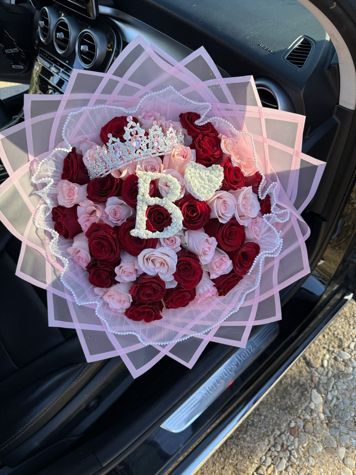 Gift bouquet