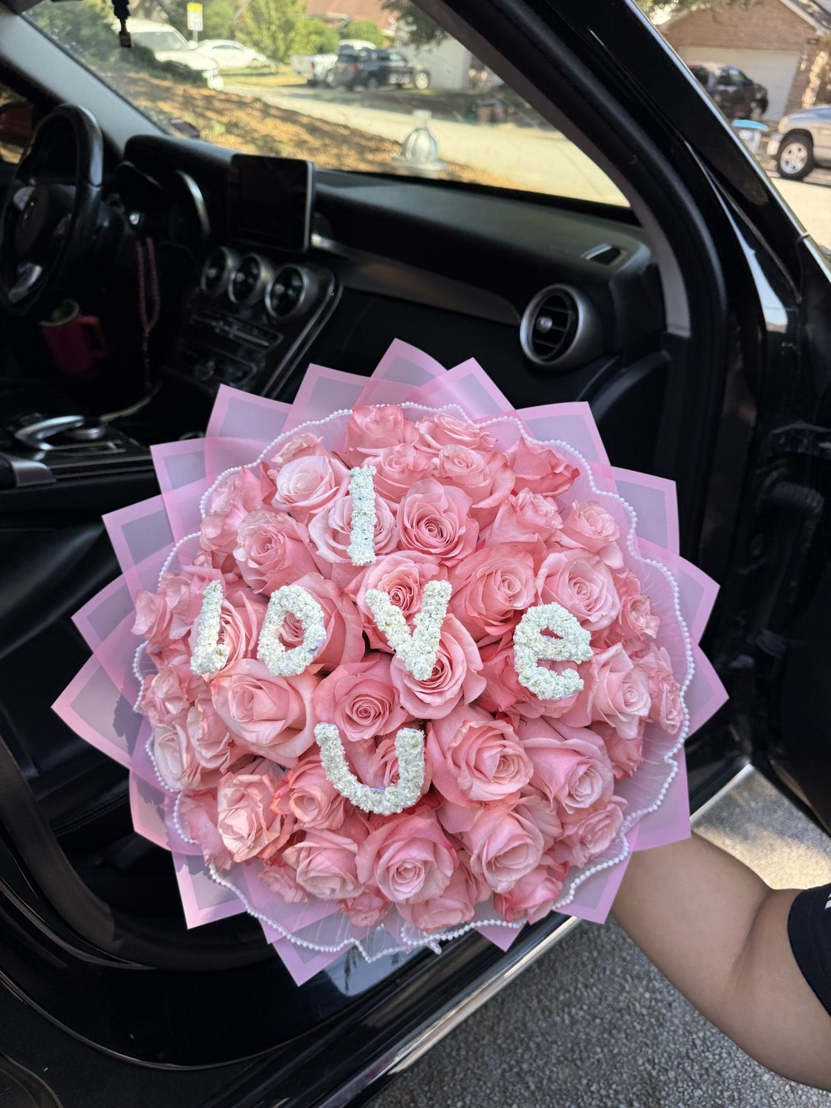 Custom bouquet